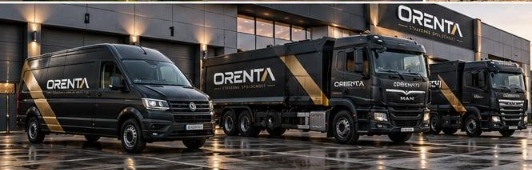 Firemná flotila ORENTA